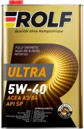 Rolf Ultra