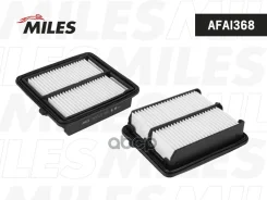 ������ ��������� Honda JAZZ III (GE) 1.3 Hybrid 11- (MANN C17016, Filtron AP106/5) AFAI368 Miles ���. AFAI368 AFAI368 ����