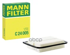 ������ ���������! Toyota Yaris 1.4D-4D 06 MANN-Filter C24005, Lexus NX (_Z1_) Toyota Allion II (_T26_) Toyota Auris (_E15_) Toyota Auris (_E18_) Toyot...