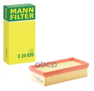 ������ ��������� Citroen DS3, Peugeot 208/2008 1.0-1.2i 12 MANN-Filter ���. C24026 C24026 ����