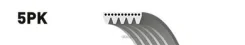 ������ �/� Gates ���. 5PK1173 5PK1173 ����