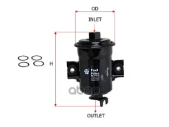 ������ ��������� ELE6050; �LF-148; �SQ-1181; �MFT1132; �MFT1156; �23300-11100; �23300-16210; �23300-19225; �23300-19285; �23300-19295; �23300-19345;...