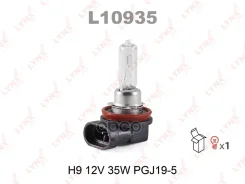 ����� H9 12V 35W PGJ19-5 LYNXauto ���. L10935 L10935 ����