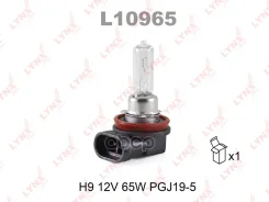 ����� H9 12V 65W PGJ19-5 H9 12V65W PGJ19-5 LYNXauto ���. L10965 L10965 ����