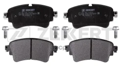 ������� ����. ����. ����. Audi A4 V 15- A5 II 16- A6 18- A7 II 17- Q5 II 16- Q7 II 15- Zekkert ���. BS1362 BS1362 ����