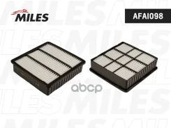 ������ ��������� Mitsubishi COLT/Lancer 1.3-1.6 (Filtron AP175, MANN C2136/1, VIC A-3011) AFAI098 Miles ���. AFAI098 AFAI098 ����