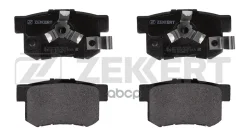 ������� ��������� Honda Accord VIII, IX 08-, Crosstour 12-, CR-V II-V 01 ������ Zekkert Zekkert ���. BS1258 BS1258 ����
