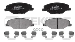 ������� ����. ����. ������. Skoda Fabia (5J) 07- VW Polo V 10- Zekkert ���. bs-1251 BS1251 ����