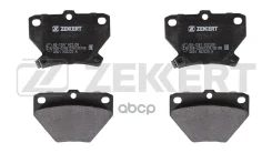 ������� ����. ����. ����. Toyota Corolla (E120) 01- Yaris Verso (P20) 99- Celica (T230) 99- Echo Zekkert ���. bs-1267 BS1267 ����