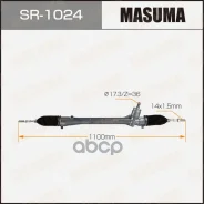 ����� ������� Masuma, Toyota Prius / ZVW30L, ZVW35L LHD (����� ����) Masuma ���. SR-1024 SR1024 ����