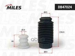 ������� + �������� �� 1 ����������� ������ AUDI/ VW/Hyundai DB47024 Miles ���. DB47024 DB47024 ����