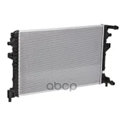 �������� ���. [620x414x16] AUDI A3 12-, Skoda Octavia A7 13-, VW Golf VII 12- Luzar ���. LRc 18GF LRC18GF ����