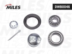 ��������� ������� ������ AUDI 100/80/VW Passat/GOLF/POLO/Skoda Felicia 68-01 (SKF VKBA 529) DWB0046 Miles ���. DWB0046 DWB0046 ����