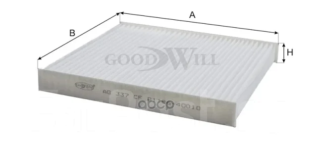 ������ ������ Goodwill ���. AG337CF AG337CF ����