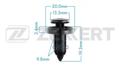 ������ ��������� Zekkert BE-3010 Zekkert ���. BE3010 BE3010 ����