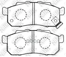 ��������� ������� Honda Today (JA) F GDB7089 NiBK ���. PN8336 PN8336 ����