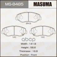 ������� ��������� Honda Accord 06-, CR-V (RD) 01-06, Element 03-11, Stepwgn 09-15 �������� Masuma Masuma ���. MS8485 MS8485 ����