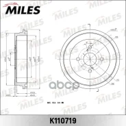������� ��������� Toyota Yaris (TRW DB7034) K110719 Miles ���. K110719 K110719 ����
