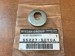 ����� �������������� Qashqai J10E, X-Trail T30/T31, Primera P12, Lafesta B30, Serena C25, Elgrand E51 0,02 Nissan ���. 5522750Y0A 5522750Y0A ����