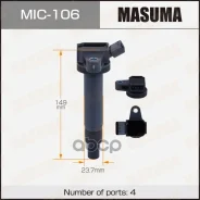 ������� ���������! Lexus IS/GS/LS, Toyota Land Cruiser 2.0-4.7i 98 MIC106_MSU Masuma ���. MIC-106 MIC106 ����