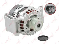 ��������� (150 A, 7PK, � ������ ���������� ����) LYNXauto ���. EA1240 EA1240 ����