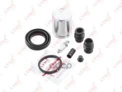 ����������� ���������� �������� � ������� | ��� | Nissan-Datsun Navara 10-04- (D40) Series 2.5 dCi Rear Caliper LYNXauto ���. BC6116 BC6116 ����