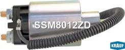 ���� ����������� �������� (Nissan Almera, Primera, QG15, QG16, QG18, GA16) Krauf SSM8012ZD SS5059, UD16356SS, 138012, CBS4547 24V, E8115, E81151, SSM6...