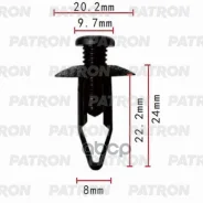 ������ ������������� Patron ���. P370134 P37-0134 Patron P370134 ����