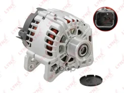 ��������� (120 A, 7PK, � ������ ���������� ����) LYNXauto ���. EA1368 EA1368 ����