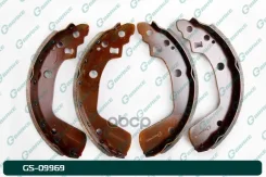 ������� ���������� G-brake GS-09969 5320063J02, �5320063J01, �5320063J00 G-Brake ���. GS-09969 GS09969 ����