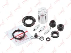 ����������� ���������� �������� � ������� | ��� | Honda Civic IV Series 01-88- ALL Types Piston Without mechanism Rear Caliper LYNXauto ���. BC6003 BC...