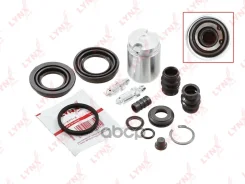 ����������� ���������� �������� � ������� | ��� | Hyundai Coupe 08-96- I, II Series Piston with mechanism Rear Caliper BC-6046 LYNXauto ���. BC6046 BC...