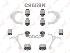 �������� ������������� / ������� / �����. ����. LYNXauto ���. C9659K C9659K ����