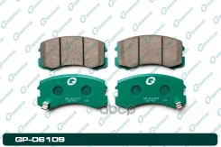 ������� G-brake GP-06109 MR569224, �MZ690185, �MZ690563, �MN116604, �MN116764, �MR569225 G-Brake ���. GP-06109 GP06109 ����