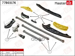 �������� ���� ��� Great WALL GW4C20 77B0317K MasterKit ���. 77B0317K 77B0317K ����