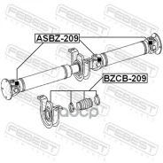 ��������� ��������� ���������� ���� BZCB209 BZCB209 ����