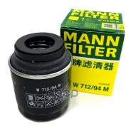 ������ �������� MANN W 712/94 M W 712/91, 03C 115 561 D, DX3-OE763, OC 593/3, 03C115561H W 71294, GB-1240, OF0160, C33071, AFOS077, OC 593/3 ���� RU C...