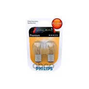����� ��������� P21/5W 12V 21/5W Philips (2-� ��������, �������) (2 ��. ) Philips ���. 12499B2 12499B2 ����
