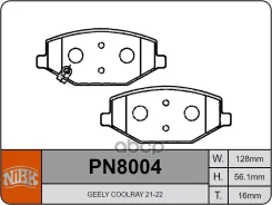 ������� ��������� �������� NiBK ���. PN8004 PN8004 ����