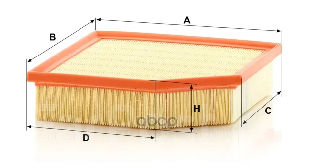 ������ ��������� MANN-Filter C24150 C24150 ����