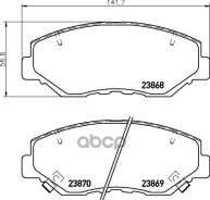 ������� ��������� �������� | ����� | (PF-8485) Honda Accord VII (CL, CN) 2.4 (CL9) 02.2003 - 05.2008 Honda CR-V II (RD_) 2.0 (RD4) 09.2001 - 03.2007 N...
