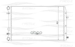 �������� VAG POLO / Fabia 1.2-2.0/1.4TD/1.9TD 99-09; VAG 6Q0 121 253 Q; VAG 6Q0121253L; VAG 6QE 121 253 A FREE-Z ���. KK0206 KK0206 ����