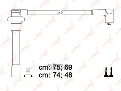 �������� �������������� �������� (����� E) Honda Accord V VTEC, Accord VI VTEC, Accord VII VTEC, Civic V, HR-V 0,46 LYNXauto ���. SPE3407 SPE3407 ����