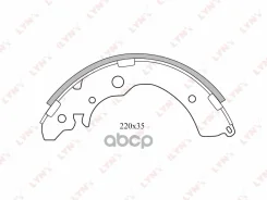 ������� ��������� ���������� | ��� | Honda Accord III/IV/Civic VII/CR-V I/HR-V 1.6-2.0 11.85-09.05, Suzuki Carry/Jimny 1.3-1.5 09.98- BS-3403 LYNXauto...