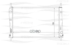 �������� ���������� FORD Mondeo 00- FREE-Z ���. KK0148 KK0148 ����