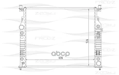 �������� ���������� Mercedes W461/X164/W164/W251 05- FREE-Z ���. KK0153 KK0153 ����