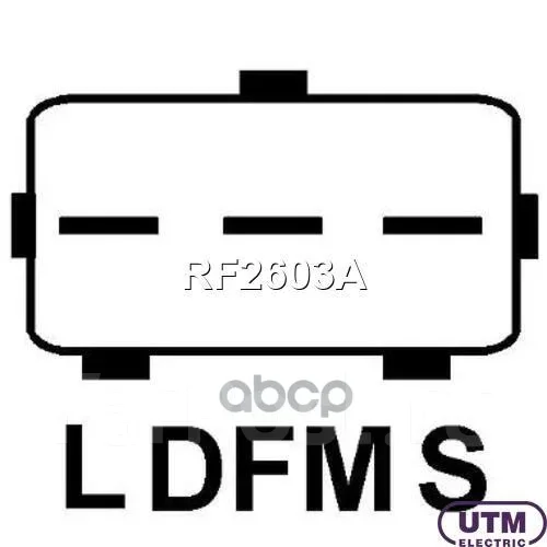 ��������� ���������� Utm RF2603A RF2603A ����