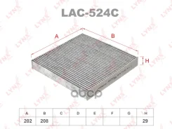 ������ ������ �������� LYNXauto ���. LAC524C LAC524C ����