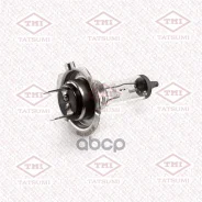 ����� Tatsumi /H7; 12V (55W) PX26D; TFN1005; 63128361289 63217160780 63217160781 H7 12V (55W) PX26D Tatsumi ���. TFN1005 TFN1005 ����