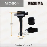 ������� ��������� Masuma ���. MIC-204 MIC204 ����